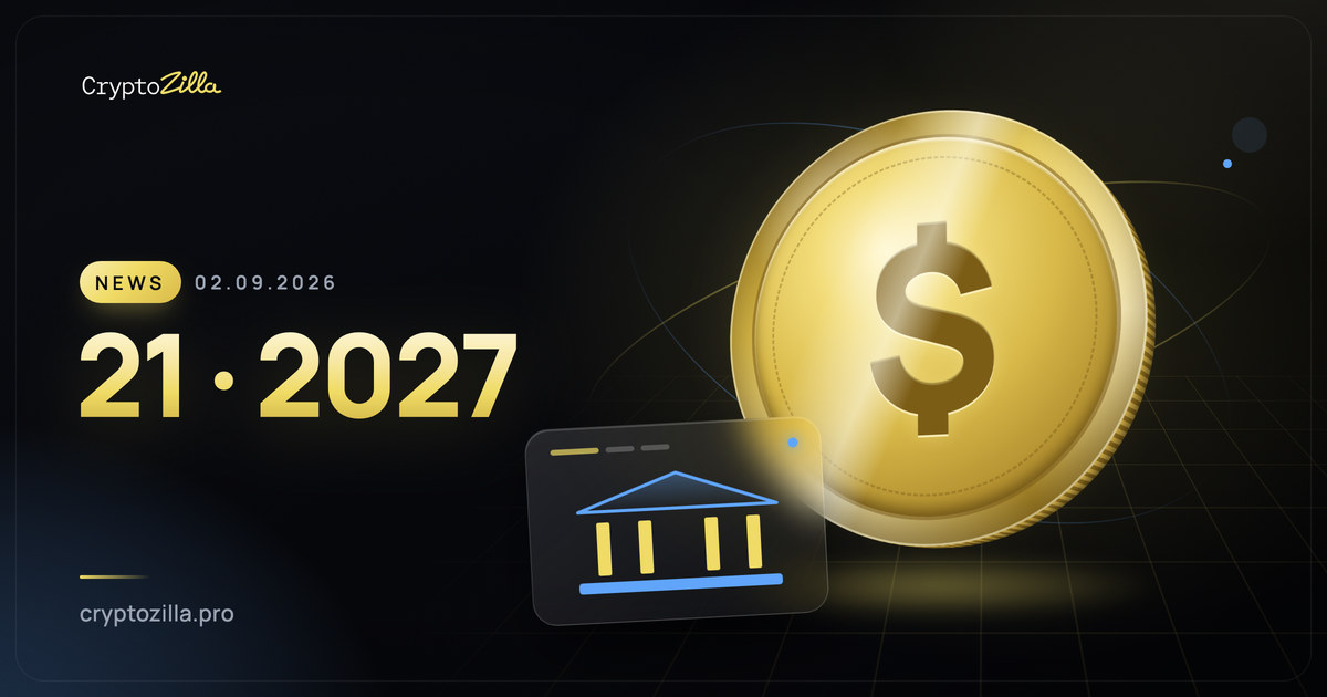 Bank Stablecoin: BofA, Citi, Goldman Among 21 Set for 2027 Launch