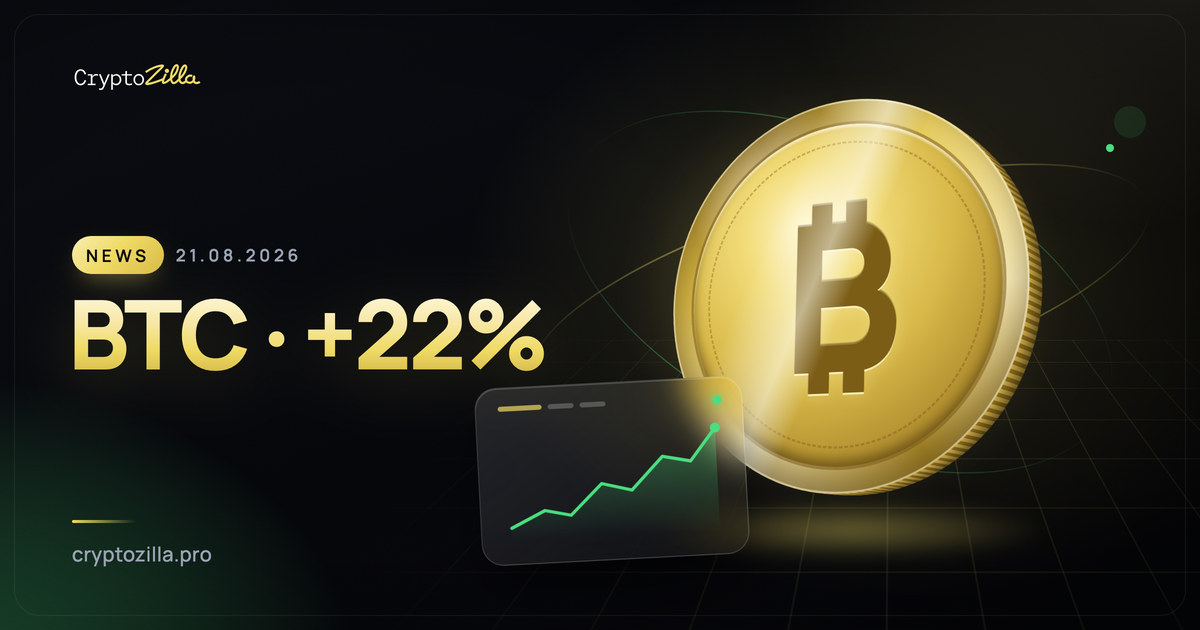 Bitcoin's Best Week Since 2023: What Drove the 22% Rally
