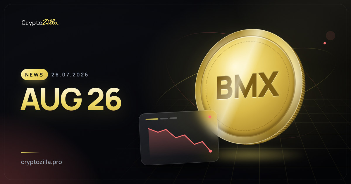 BitMart Shutdown: Crypto Exchange Ends Trading on August 26