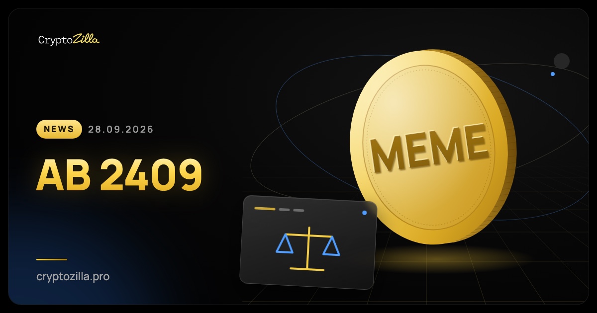 California Memecoin Ban: Newsom Bars Officials From Issuing Coins