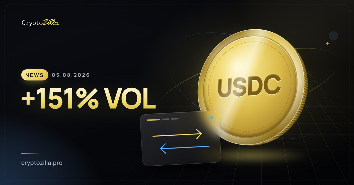 Circle Earnings: USDC Volume Up 151%, Revenue Misses Estimates