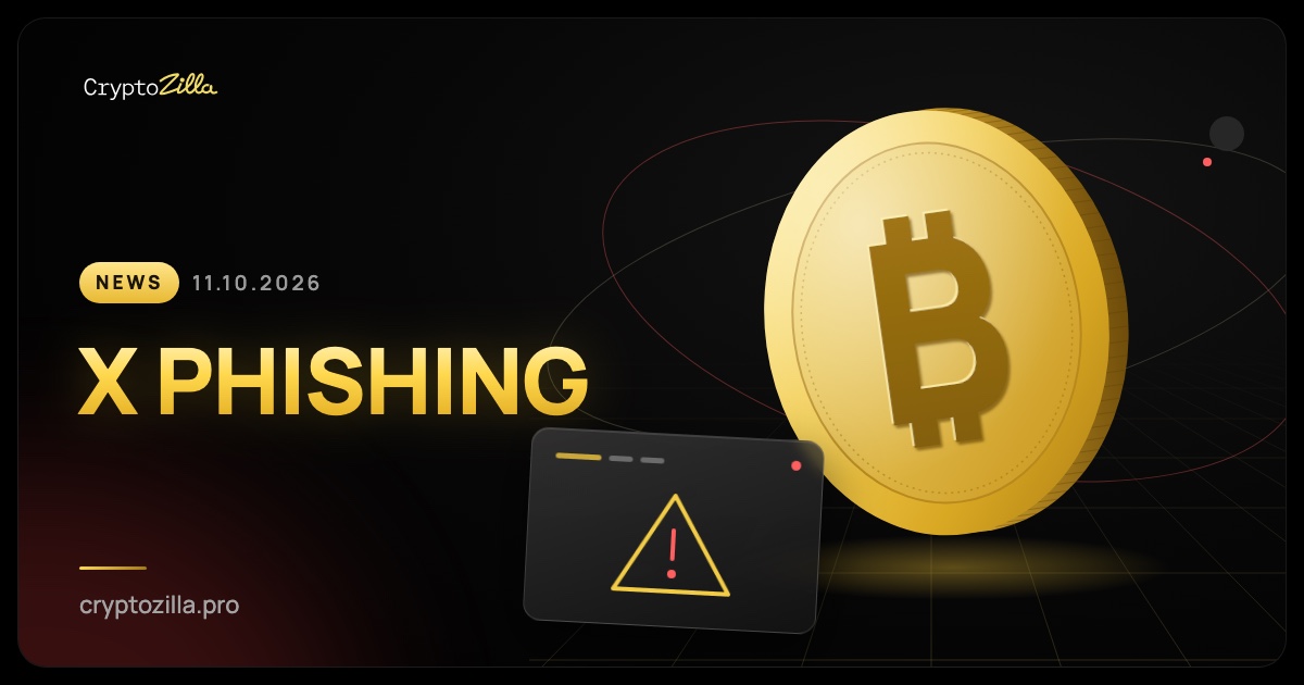 Coldcard X Account Posts Phishing Link: Fake Seed Bug Alert