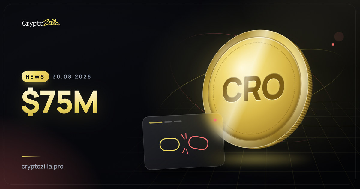 Cronos Halts Chain After $75M Tectonic Lending Exploit