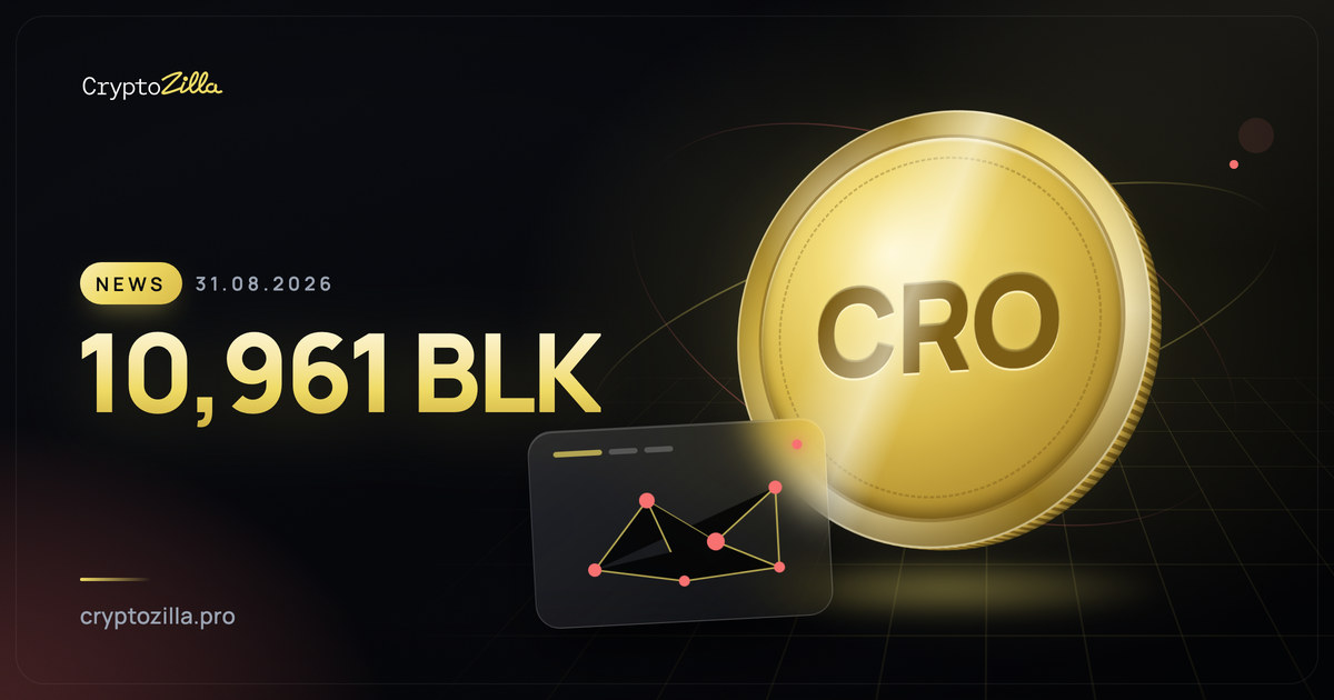 Cronos Rollback: Chain Rewinds 10,961 Blocks After Tectonic Hack