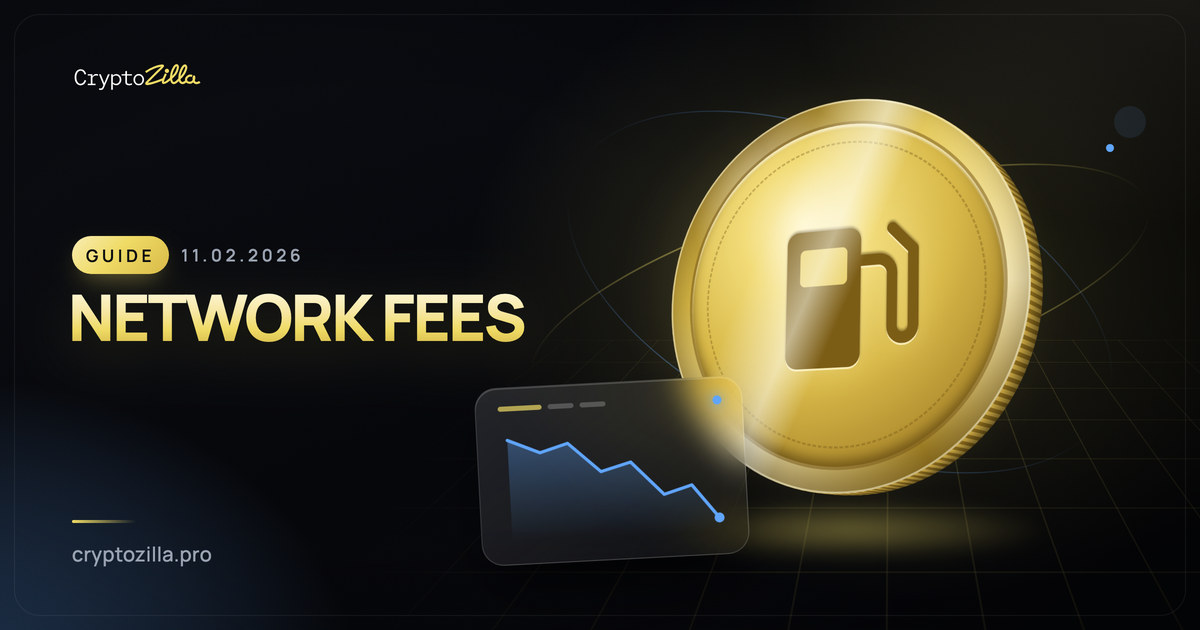 Crypto Network Fees Explained: Why Transfers Cost So Much