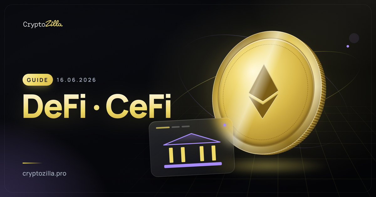 DeFi vs CeFi: Who Holds the Keys, and What That Costs You