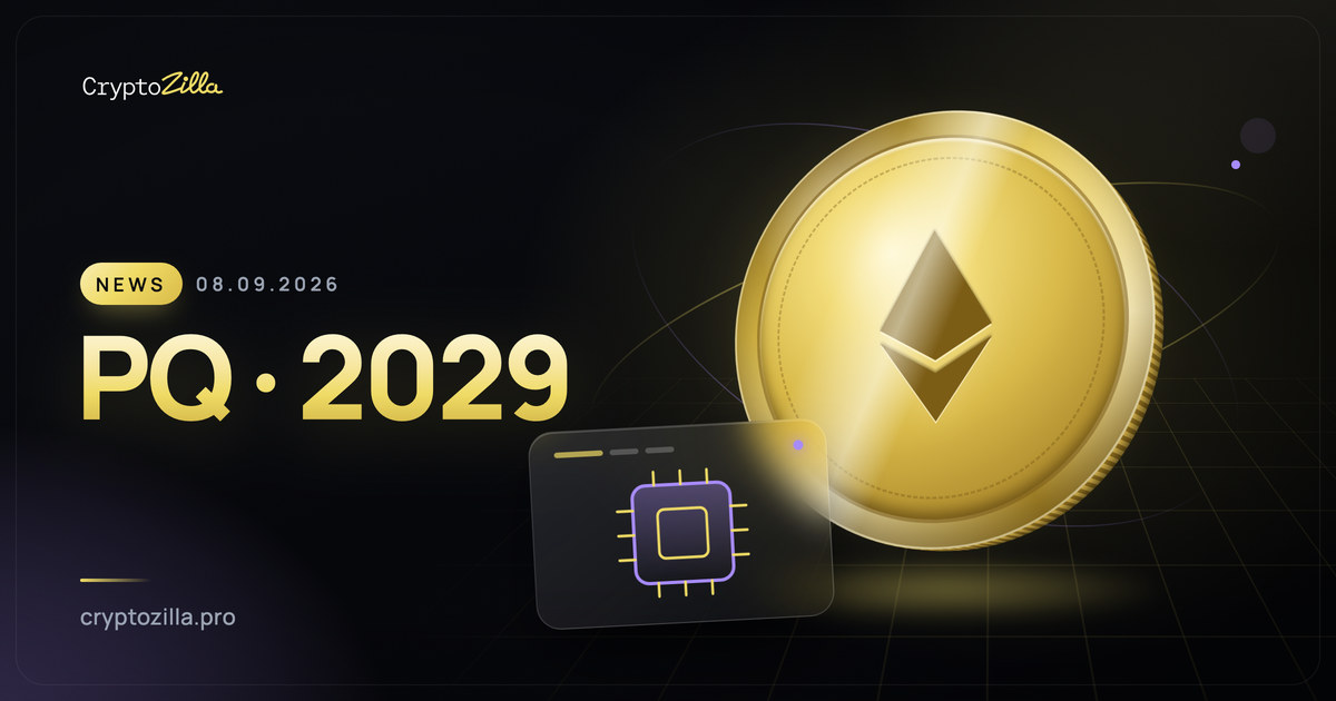 Ethereum Quantum Resistance: Foundation Sets December 2029 Goal