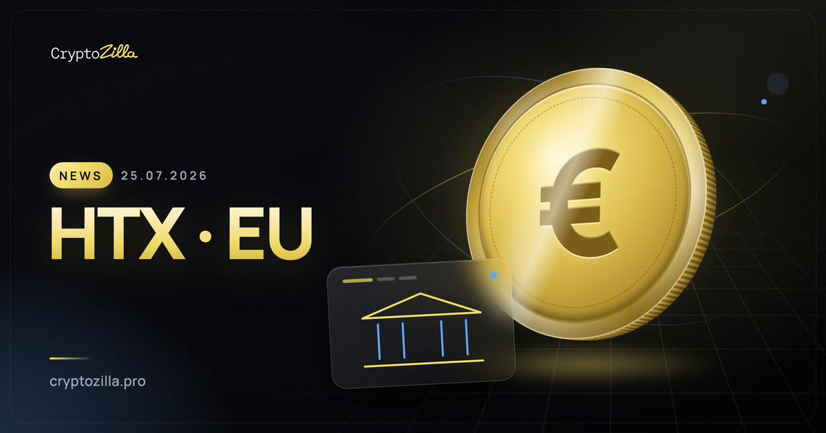 EU Sanctions HTX: Crypto Exchange Transaction Ban From Aug 23