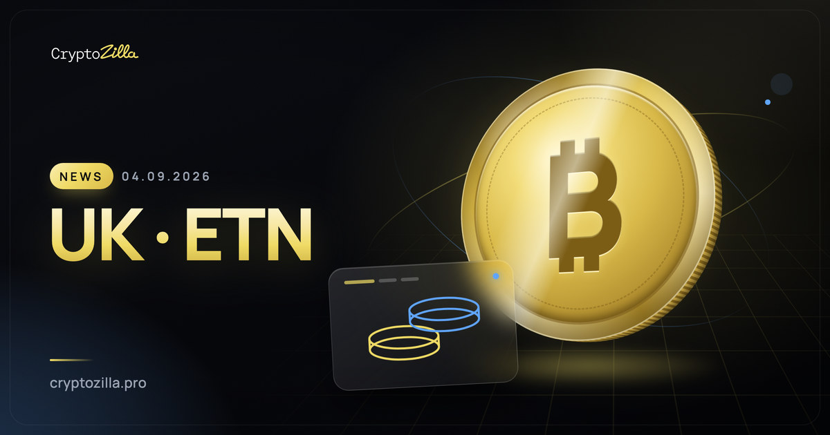 Hargreaves Lansdown Crypto ETNs: Bitcoin for 2M UK Clients