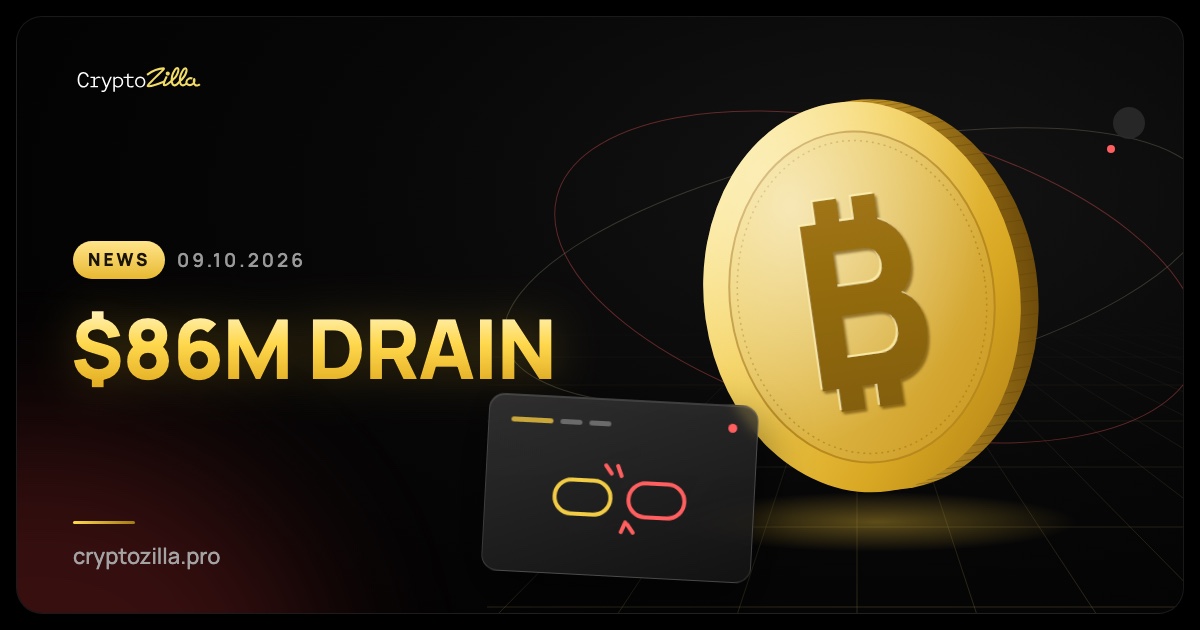 Ledger CryptoBilis Drains: Reseller Paused as Losses Top $86M