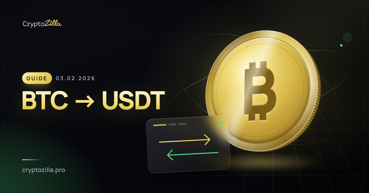 How to Swap Bitcoin to USDT: Networks, Fees and Timing