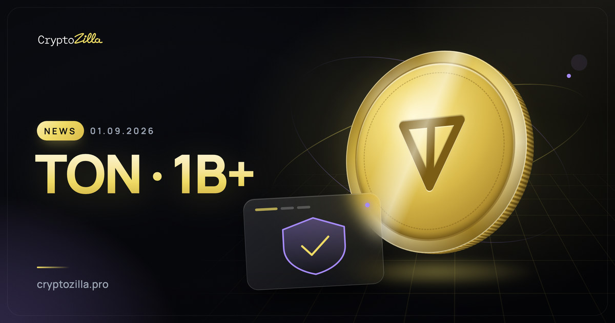 Telegram Gram Wallet Goes Live: Self-Custody for 1B Users