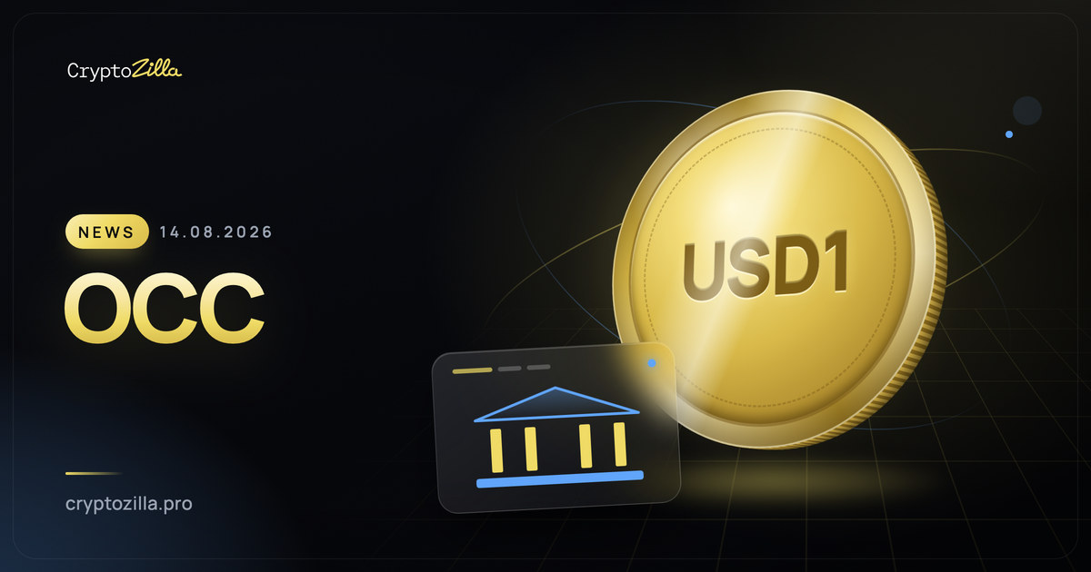 World Liberty OCC Charter: Trust Bank Nod for USD1 Stablecoin