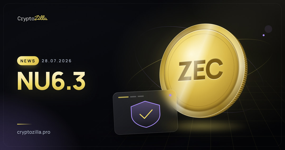Zcash Ironwood Upgrade Seals Orchard Pool After Counterfeit Bug